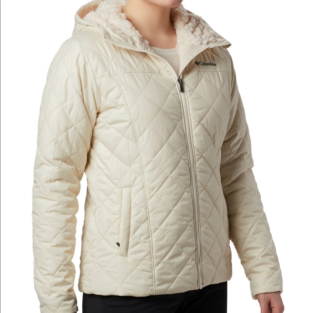 Columbia Women's Copper Crest™ Hooded Jacket Size Large